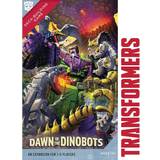 Renegade Games Family Board Games Renegade Games Transformers Deck Building Game: Dawn of the Dinobots