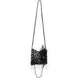Bags Accessories Fancy Dress Boland Flapper Handbag Black