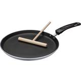 GSW Pans GSW crepe pan with dough spatula