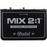 Studio Mixers Radial Mix 2:1