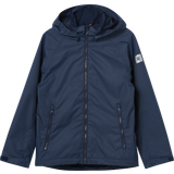 Bionic Finish Eko® Shell Jackets Children's Clothing Reima Kid's Waterproof Fall Jacket Soutu - Navy (5100169A-6980)