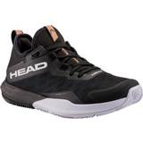 Padel Racket Sport Shoes Head Motion Pro 23 M - Black/White
