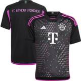 FC Bayern München Game Jerseys adidas Bayern Munich 2023/24 Away Shirt Junior