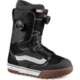 All Mountain - Men Snowboard Vans Aura Pro 2024 Snowboard Boots - Black/White