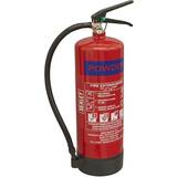 Sealey Fire Safety Sealey SDPE06 6kg Dry Powder Extinguisher
