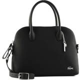 Lacoste Crossbody Bags Lacoste DAILY LIFESTYLE women's Handbags in Black