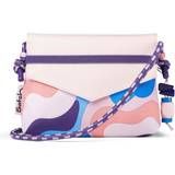 Satch Crossbody Bags Satch Beauty Wallet Candy Clouds