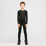 Black Other Sets Children's Clothing The Edge Kids' Underwear Set, Black