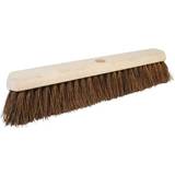 Garden Brushes & Brooms on sale Silverline Stiff Bassine Broom 18