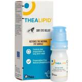 Contact Lens Accessories Thealoz lipid preservative free dry eye relief drops damaged