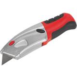 Sealey Snap-off Knives Sealey AK8603 Retractable Utility Quick Change Snap-off Blade Knife