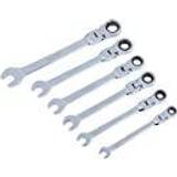 Blue Spot Tools Hand Tools Blue Spot Tools Flexible Head Spanners 04312 Spanner Ratchet Wrench