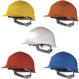 Deltaplus Work Clothes Deltaplus ZIRCON Safety Hard Hat Helmet Blue