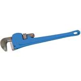 Silverline Pipe Wrenches Silverline Expert Stillson Grips Length 600mm/Jaw 85mm Pipe Wrench