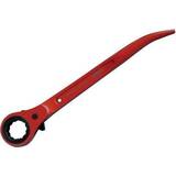 Priory Wrenches Priory PRI601TAG 601 Short Podger Spanner 21mm Ratchet Wrench