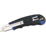 Draper 72144 18mm Retractable with Seven Snap-off Blade Knife