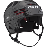 Ice Hockey Helmets CCM Senior Tacks Hockey Helmet Black