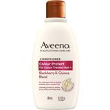 Aveeno Hair Products Aveeno Scalp Soothing Colour Protect Blackberry & Quinoa Blend Conditioner