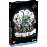 Lego Minecraft - Princesses Lego Disney The Little Mermaid Royal Clamshell 43225