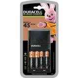 AAA (LR03) Batteries & Chargers Duracell CEF 27