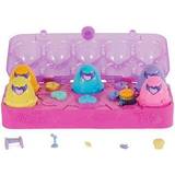 Hatchimals Toys Hatchimals Alive Egg Carton With 5 Mini Figures In Self-Hatching Eggs