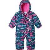 6-9M Snowsuits Children's Clothing Columbia Snuggly Bunny Bunting for Babies Night Wave Hypergalactic 6-12 Months