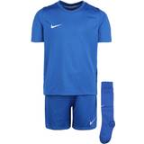 Nike t-Shirt,Shorts, Blau