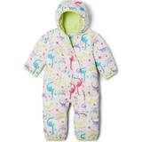 Overalls Columbia Infant Snuggly Bunny Bunting- WhitePrints 18/24