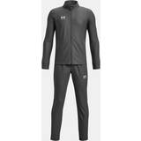 Tracksuits Under Armour Boys' Challenger Tracksuit Castlerock White YXL 63 67 in