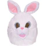 Bristol Novelty Unisex Adults Bunny Mascot Mask