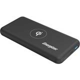 Powerbanks - USB Batteries & Chargers Energizer QI Wireless Power Bank Size: 10,000mAh Black