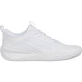 Indoor Sport Shoes Nike Omni Multi-Court GS - White/Pure Platinum/White