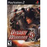 Action PlayStation 2 Games Dynasty Warriors 5 (PS2)