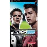 PlayStation Portable Games Pro Evolution Soccer 2008 (PSP)