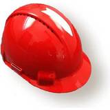 Red Helmets Horror-Shop Bauhelm rot Sexy Bauarbeiter Look