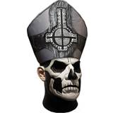 Facemasks Fancy Dress on sale Horror-Shop Ghost Papa Emeritus II. Maske Deluxe bestellen