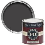 Farrow & Ball Estate Tanners No.255 Matt Emulsion Ceiling Paint, Wall Paint Brown 2.5L