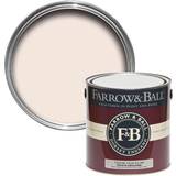Farrow & Ball Estate Tailor Tack No.302 Ceiling Paint, Wall Paint Pink 2.5L