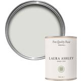 Laura Ashley Eggshell Paint Pale Sage Leaf Grey, Green