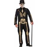 Forum Skeleton Costume Upto chest