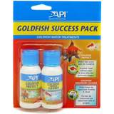 API goldfish aquarium tap water safe & fish tank cleaner