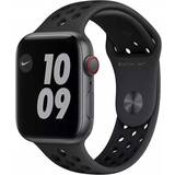 Apple watch se 40mm cellular Apple Watch SE Cellular Nike 40mm Space Case Sport Band