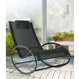 Outdoor Rocking Chairs OutSunny Rocking Chair