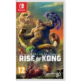 Nintendo Switch Games Skull Island: Rise of Kong (Switch)