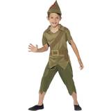 Thieves & Bandits Fancy Dresses Fancy Dress Smiffys Robin Hood Child Costume