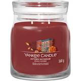 Candlesticks, Candles & Home Fragrances on sale Yankee Candle Signature Medium Jar Autumn Daydream Scented Candle