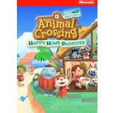 Nintendo Switch Games Animal Crossing: New Horizons – Happy Home Paradise (DLC) (Switch)
