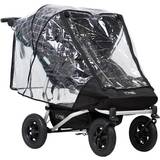 Pushchair Covers Mountain Buggy Duet Double Storm Cover