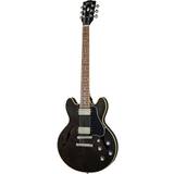 Gibson Musical Instruments Gibson ES-339, Trans Ebony