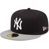 7 1/4 Caps New Era 59Fifty MLB Yankees City Patch Cap